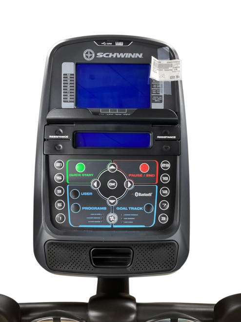 Vist Large View of Product Image Which is Used Schwinn 170 Upright Bike