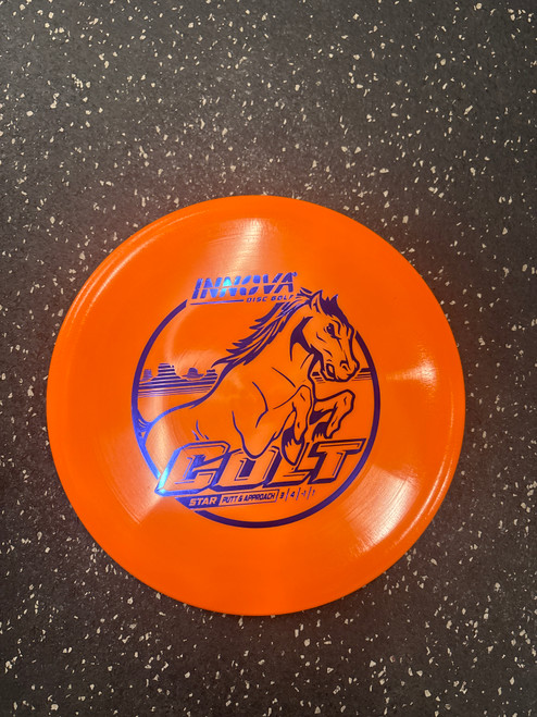 Vist Large View of Product Image Which is New Star Colt Golf Disc