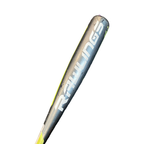 Vist Large View of Product Image Which is Used Rawlings 5150 BB/SB T-Ball Bat 25"