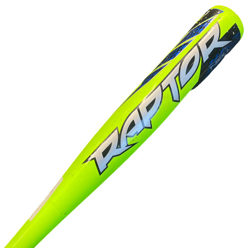 Vist Large View of Product Image Which is Used Rawlings RAPTOR BB/SB T-Ball Bat 26"