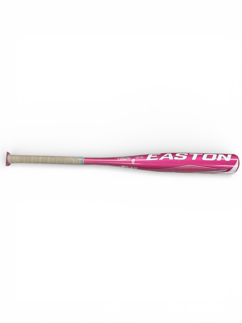 Vist Large View of Product Image Which is Used Easton PINK SAPPHIRE BB/SB Other Bat 27"