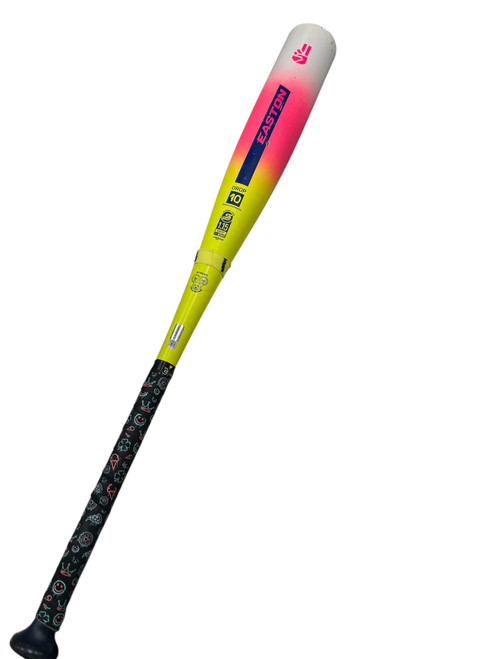 Vist Large View of Product Image Which is Used Easton DUB BB/SB USSSA 2 5/8 Bat 30"