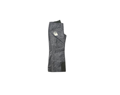 Vist Large View of Product Image Which is Used Obermeyer MALTA PANT Snow Pants W Black 2X