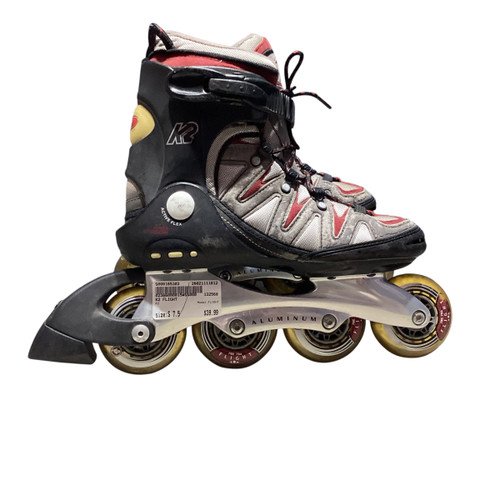 Vist Large View of Product Image Which is Used K2 FLIGHT Senior Rec Fitness Skates None Senior 7.5