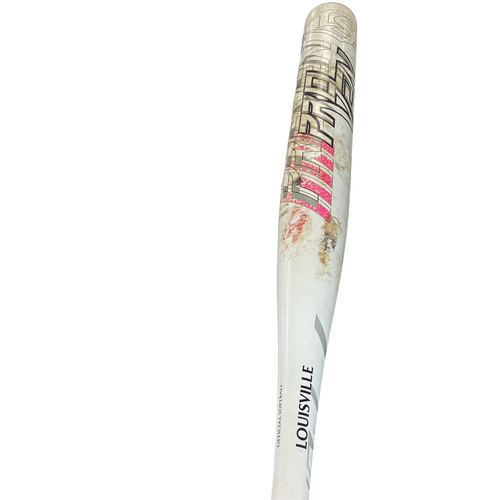 Vist Large View of Product Image Which is Used Louisville Slugger PROVEN BB/SB Fastpitch Bat 32"