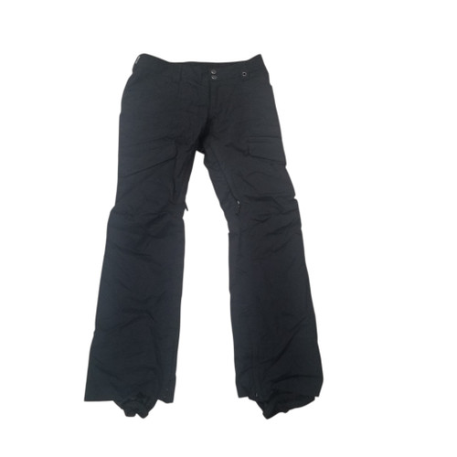 Vist Large View of Product Image Which is Used Burton Snow Pants W Black SM