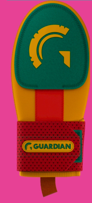 Vist Large View of Product Image Which is New GAURDIAN (Italian Heritage) Sliding Mitt, Adult