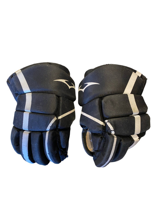 Vist Large View of Product Image Which is Used Vic CX1 Youth Gloves Black 8"