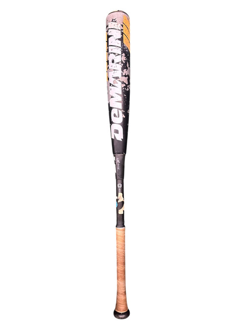 Vist Large View of Product Image Which is Used Demarini VOODOO RAW VD5-16 BB/SB USSSA 2 5/8 Bat 32"