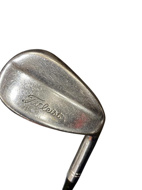 Vist Large View of Product Image Which is Used Titleist Golf Wedge Mens RH Pitching Wedge