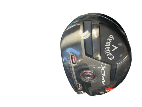 Vist Large View of Product Image Which is Used Callaway APEX 21 Mens Hybrid Club LH 3 Hybrid