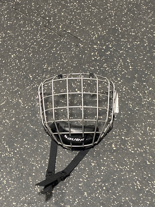 Vist Large View of Product Image Which is Used Bauer Hockey Wire Mask None MD