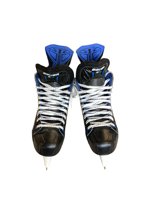 Vist Large View of Product Image Which is Used Bauer NEXUS 2N Senior Hockey Skate Senior 8.5