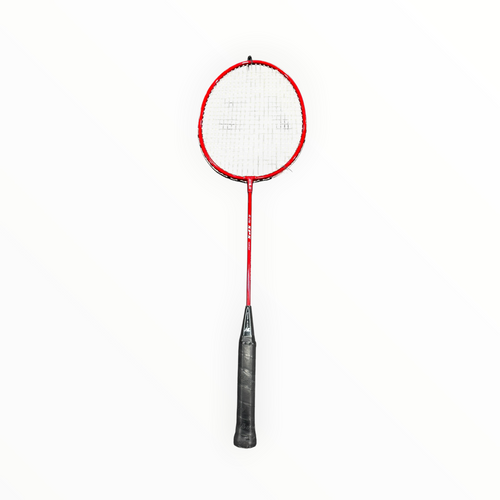 Vist Large View of Product Image Which is Used SPS Adult Badminton Racquet Red Unknown