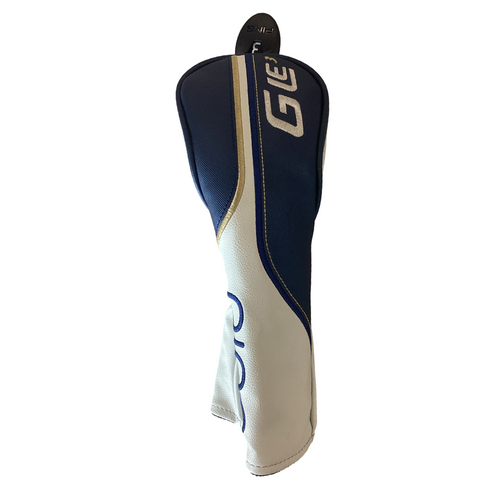 Vist Large View of Product Image Which is Ping G LE3 Womens Fairway Wood RH 3 Wood