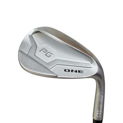 Vist Large View of Product Image Which is Used Ping PG Golf Wedge Right Hand 56 Degree