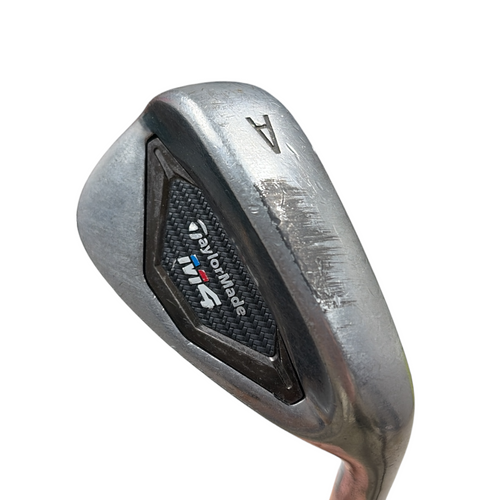 Vist Large View of Product Image Which is Used Taylormade M4 Golf Right Hand Gap/Approach Wedge
