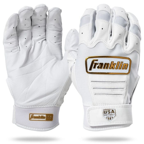 Vist Large View of Product Image Which is New CFX FP WHT/GLD GRLS MD