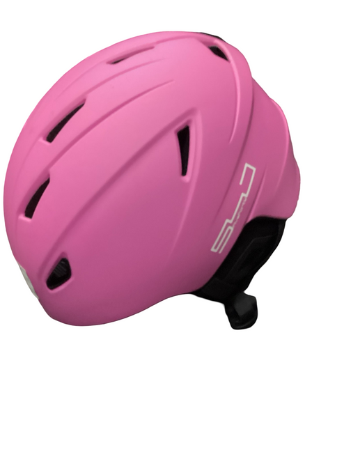 Vist Large View of Product Image Which is Used 540 Snowsport Helmet Adult Pink LG