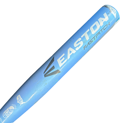 Vist Large View of Product Image Which is Used Easton SPEED BRIGADE FP 50 BB/SB Fastpitch Bat 31"