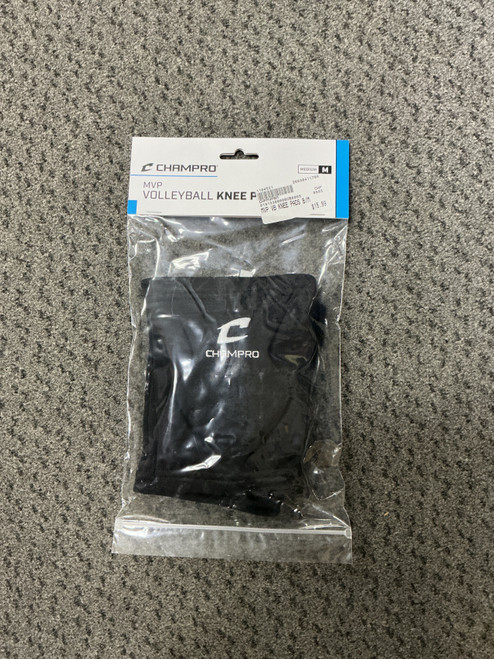 Vist Large View of Product Image Which is New MVP VOLLEYBALL KNEE PADS