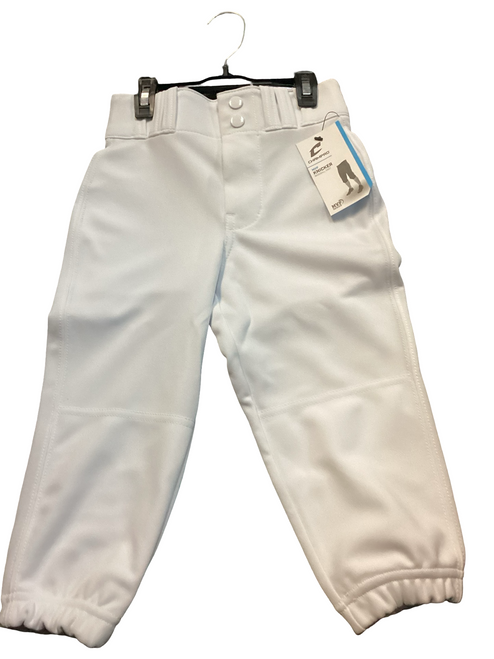 Vist Large View of Product Image Which is New KNICKERS YTH WHT/S