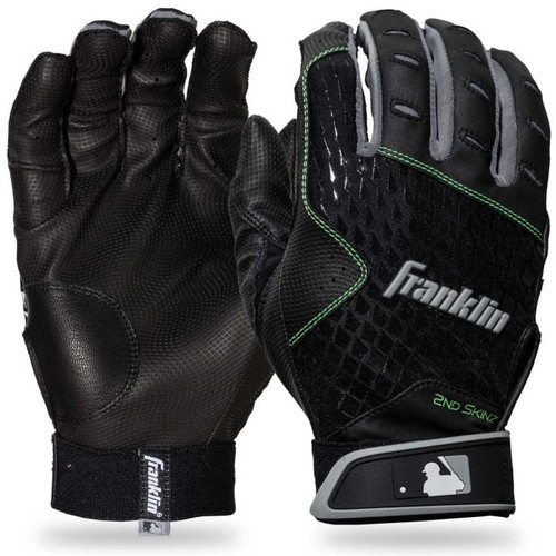 Vist Large View of Product Image Which is New 2ND SKINZ BLK AD SM