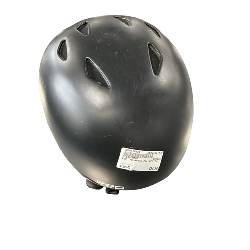 Vist Large View of Product Image Which is Used Snowsport Helmet Adult Black XL