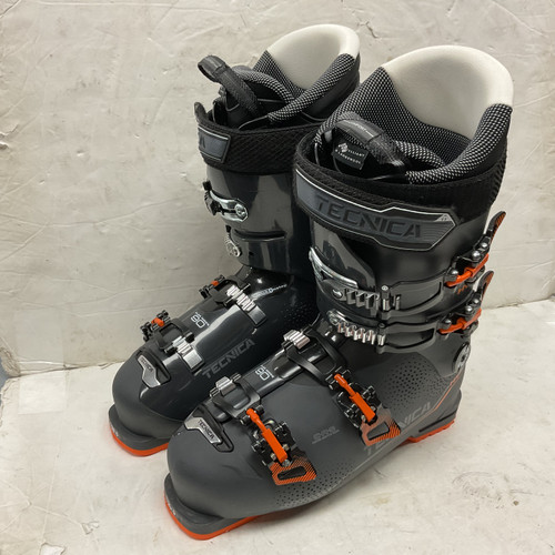 Vist Large View of Product Image Which is Used Tecnica MACH SPORT HV 90 Mens DH Ski Boot Grey 285 MP - M10.5 - W11.5