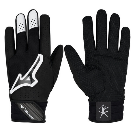 Vist Large View of Product Image Which is New MIZUNO 2026 FINCH BW S