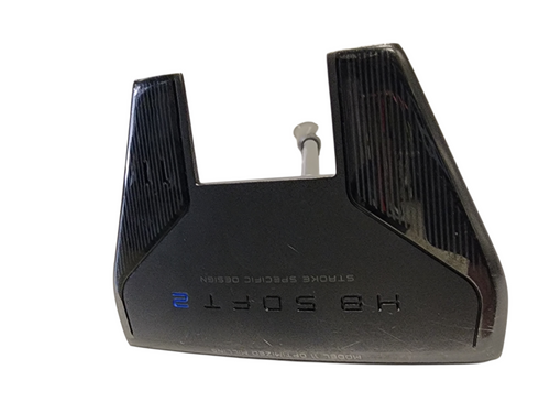Vist Large View of Product Image Which is Used Cleveland HB SOFT 2 Mens Putter RH 35"