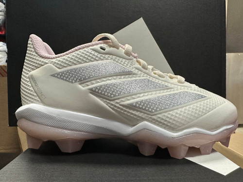 Vist Large View of Product Image Which is New ADIDAS ADIZERO INSTINCT MD 2.0 WH/PK-1.5