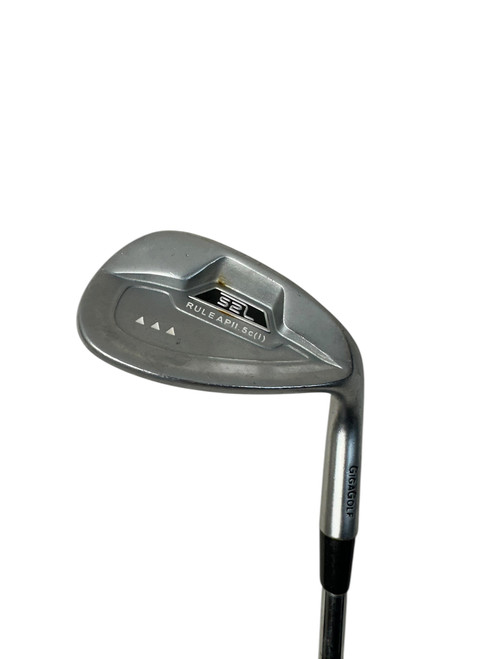 Vist Large View of Product Image Which is Used S2L 56 DEGREE WEDGE Golf Wedge Mens RH 56 Degree