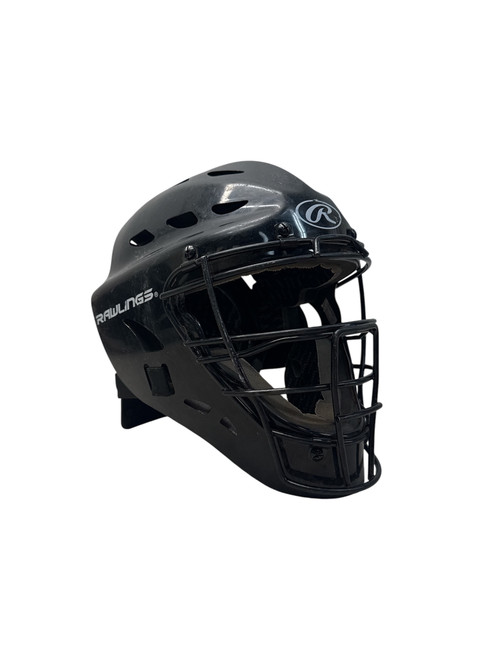 Vist Large View of Product Image Which is USED RAWLINGS CATCHERS HELMET - MD