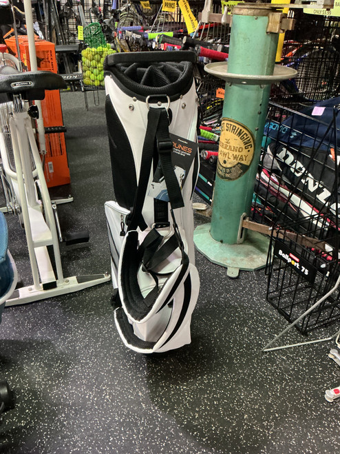 Vist Large View of Product Image Which is New DUNES 4.5 STAND WHT/BLK