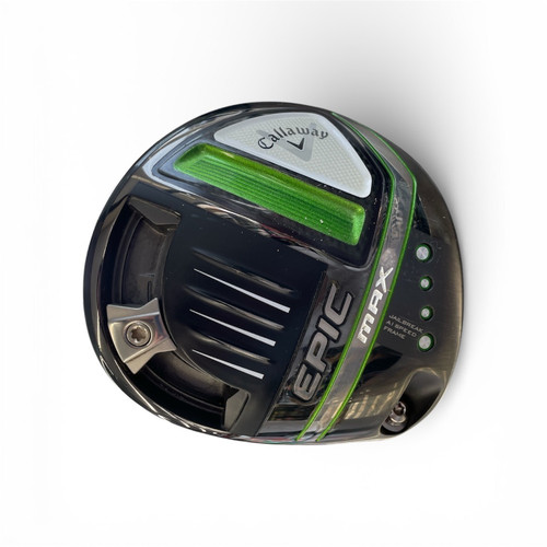 Vist Large View of Product Image Which is Used Callaway EPIC MAX Mens Driver RH 10.5 Degree
