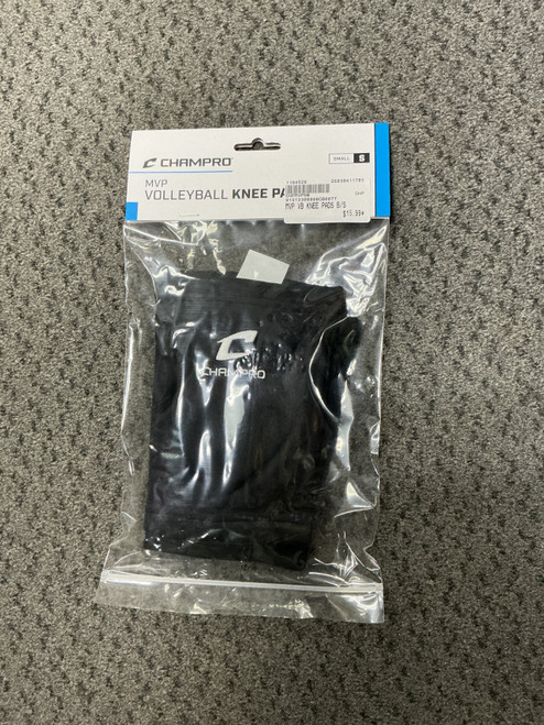 Vist Large View of Product Image Which is New MVP VB KNEE PADS B/S