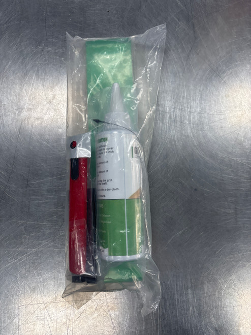 Vist Large View of Product Image Which is Used GOASHPEOT RE-GRIP KIT Golf Accessory