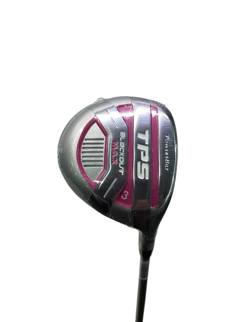 Vist Large View of Product Image Which is New TPS BLACKOUT WMNS 3 WD