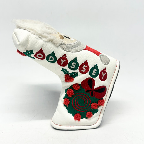 Vist Large View of Product Image Which is Used Odyssey SANTA PUTTER COVER Golf Accessory