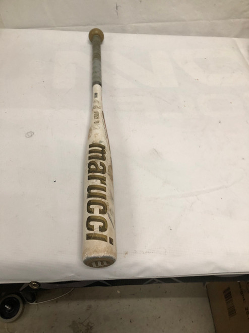 Vist Large View of Product Image Which is Used Marucci ECHO DMND MFPEAD12 BB/SB Fastpitch Bat 28"