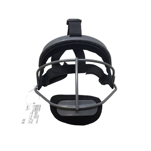 Vist Large View of Product Image Which is Used RIP-IT DEFENSE PRO ADT BB/SB Fielders Mask Grey M/L