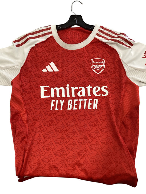 Vist Large View of Product Image Which is Used Adidas S.S. Spirit Wear M LG