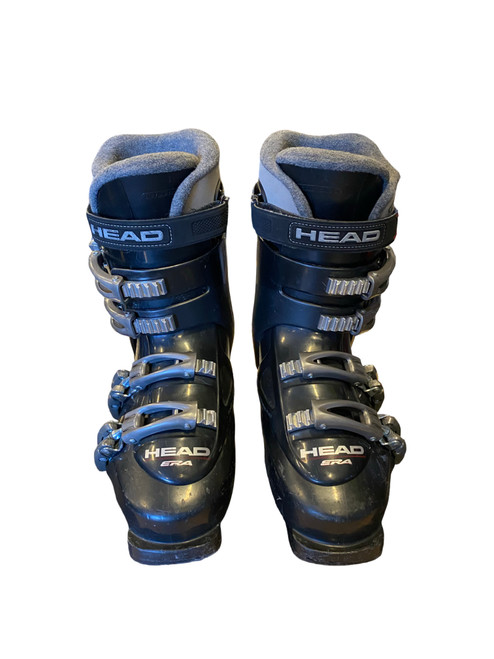 Vist Large View of Product Image Which is Used Head ERA3.5 Womens DH Ski Boot Black 240 MP - J06 - W07