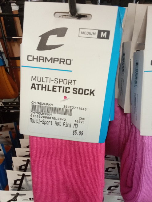 Vist Large View of Product Image Which is Baseball and Softball Baseball and Softball Socks