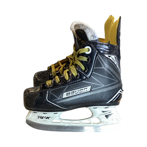 Vist Large View of Product Image Which is Used Bauer SUPREME 160 Youth Hockey Skate Yth 09.0