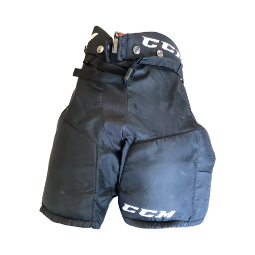 Vist Large View of Product Image Which is Used CCM CUST Junior Pant Black SM