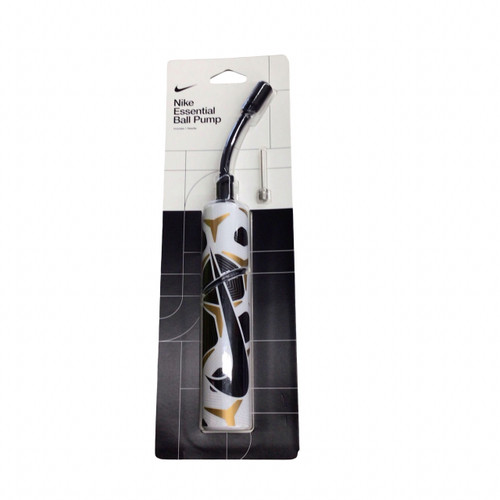 Vist Large View of Product Image Which is New NIKE ESSENTIAL BALL PUMP GOLD