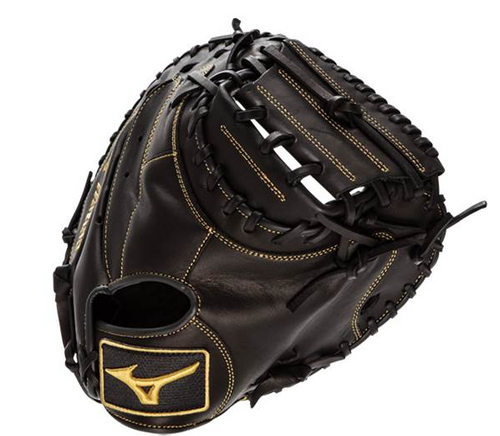 Vist Large View of Product Image Which is Mizuno MVP Prime 34" Baseball Catcher's Mitt: GXC50PB4