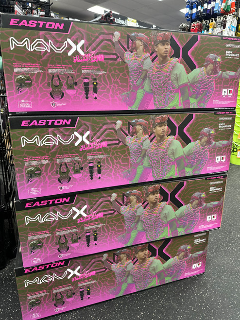 Vist Large View of Product Image Which is New EASTON MAV-X KIT FLASH CAMO-S